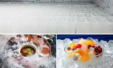 松江在哪里能买冰块？大冰块的用途？